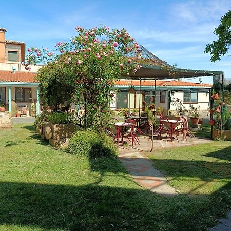 Casa Rural Del Corral 马尔帕蒂达德普拉森 外观 照片