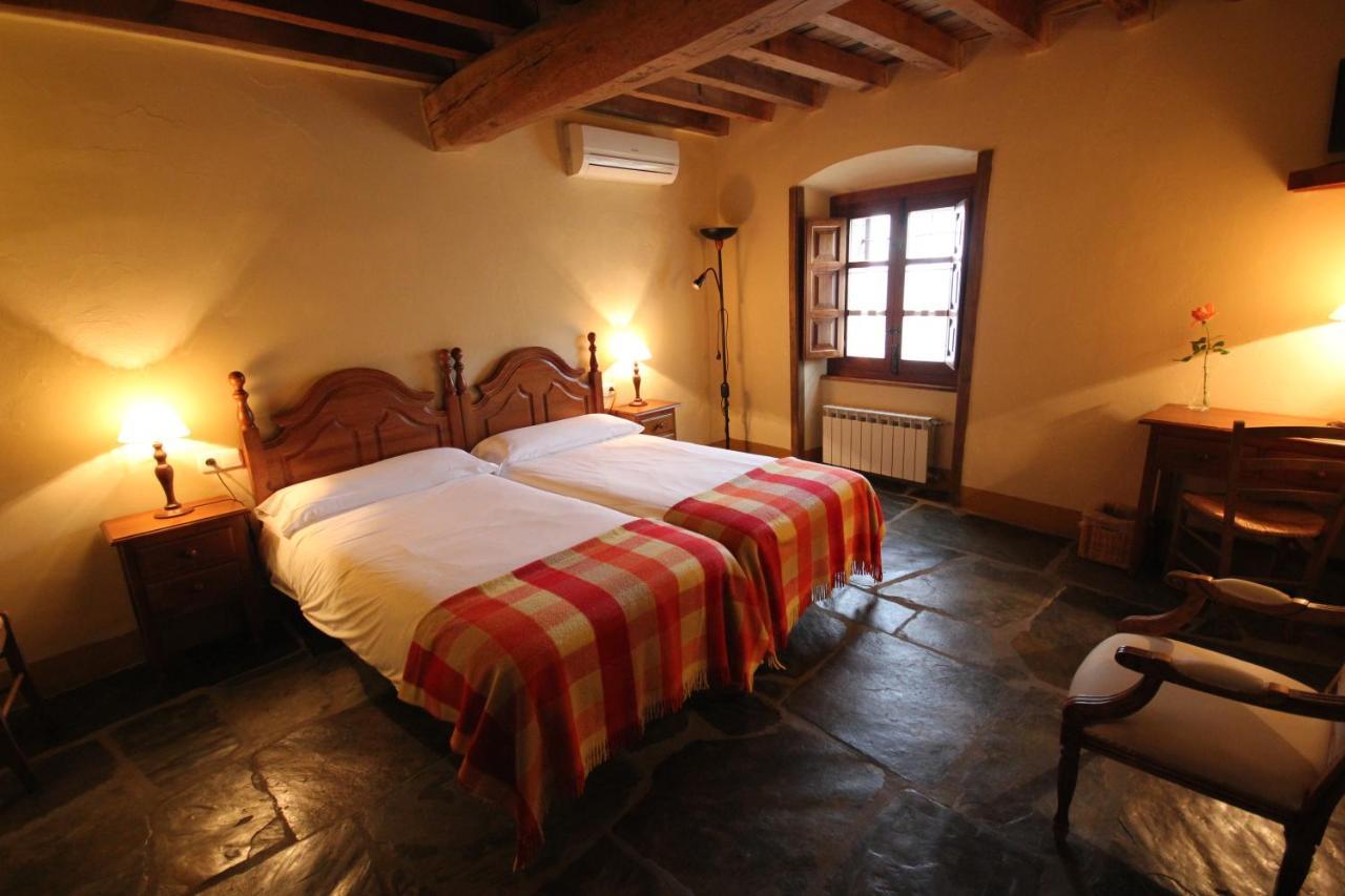Casa Rural Del Corral 马尔帕蒂达德普拉森 外观 照片