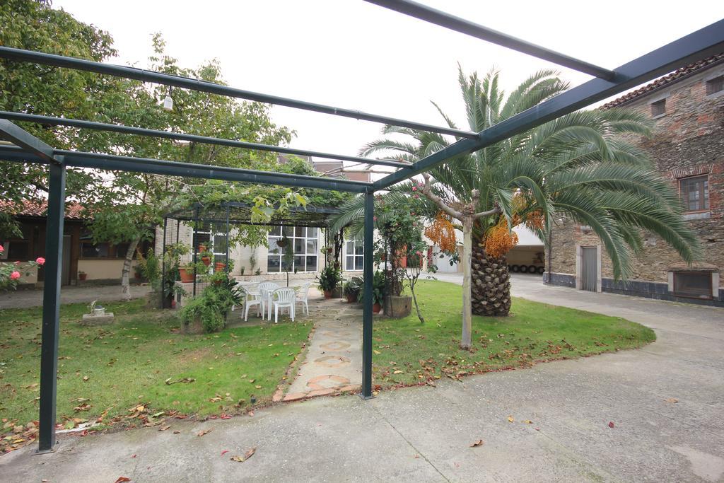Casa Rural Del Corral 马尔帕蒂达德普拉森 外观 照片
