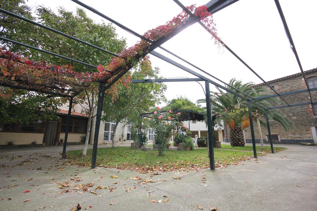 Casa Rural Del Corral 马尔帕蒂达德普拉森 外观 照片