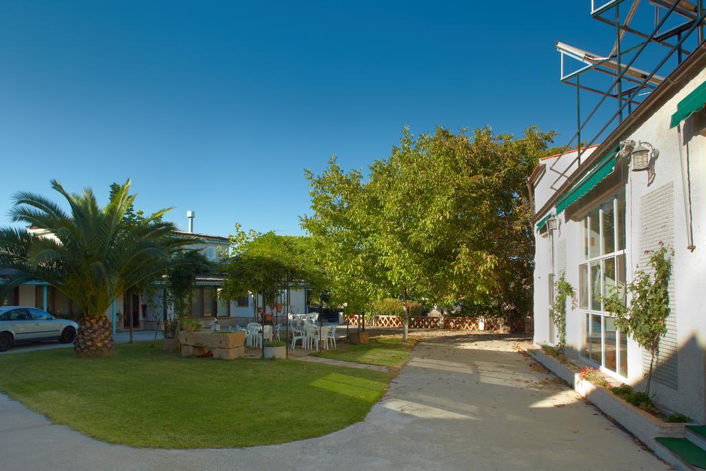 Casa Rural Del Corral 马尔帕蒂达德普拉森 客房 照片