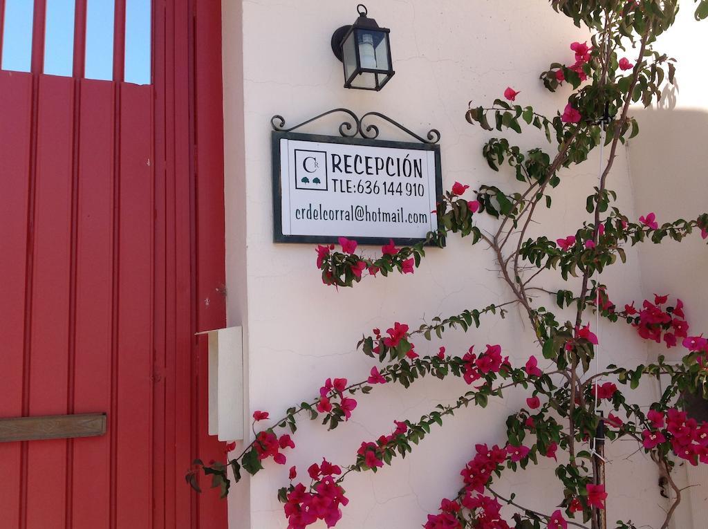 Casa Rural Del Corral 马尔帕蒂达德普拉森 客房 照片
