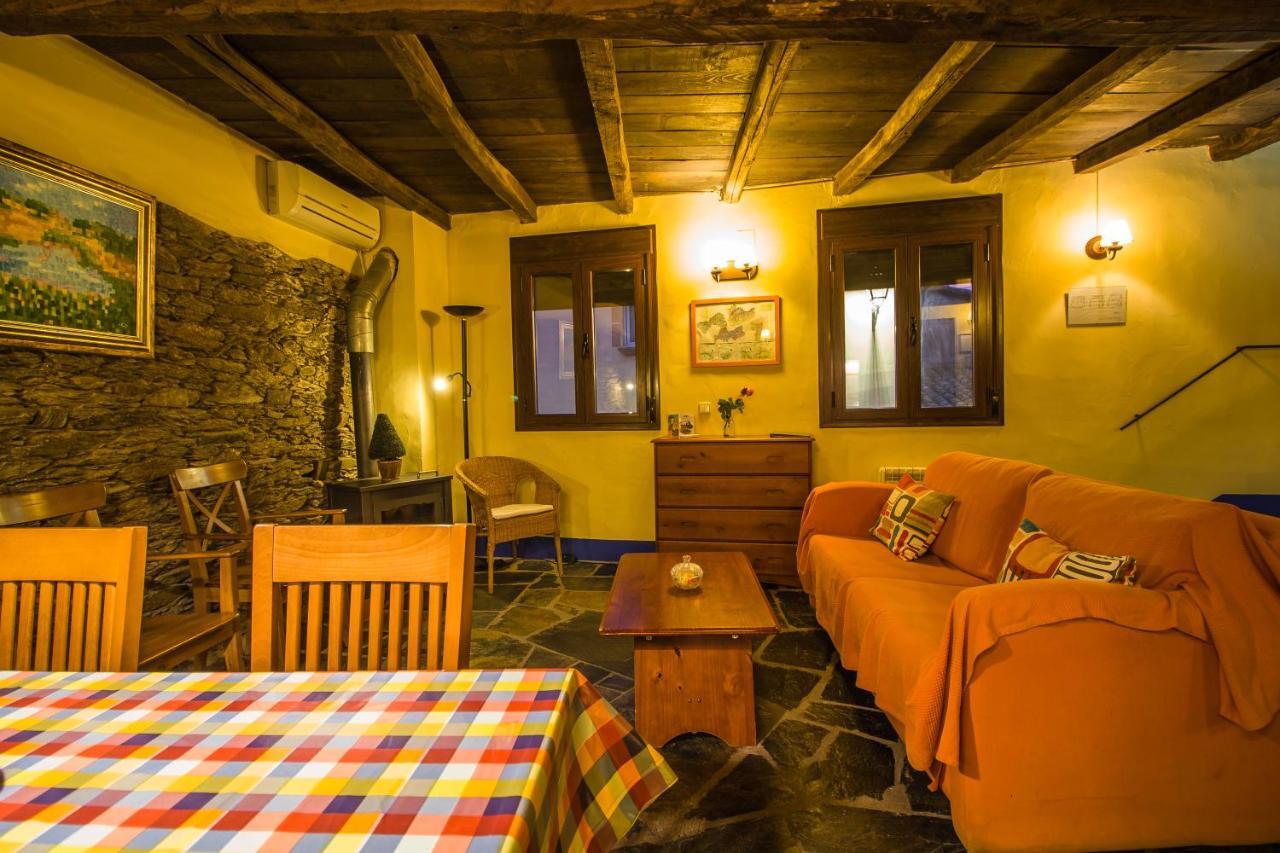 Casa Rural Del Corral 马尔帕蒂达德普拉森 外观 照片