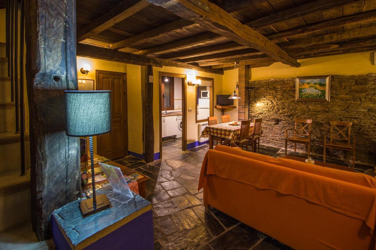 Casa Rural Del Corral 马尔帕蒂达德普拉森 外观 照片