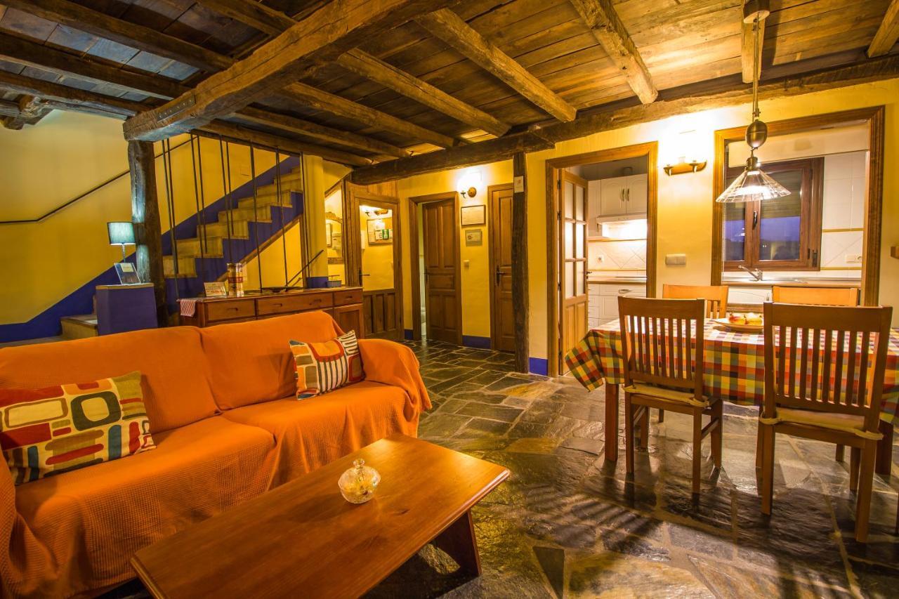 Casa Rural Del Corral 马尔帕蒂达德普拉森 外观 照片