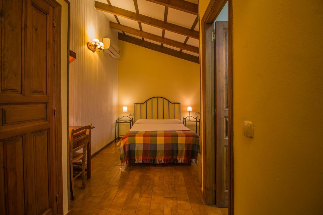Casa Rural Del Corral 马尔帕蒂达德普拉森 外观 照片