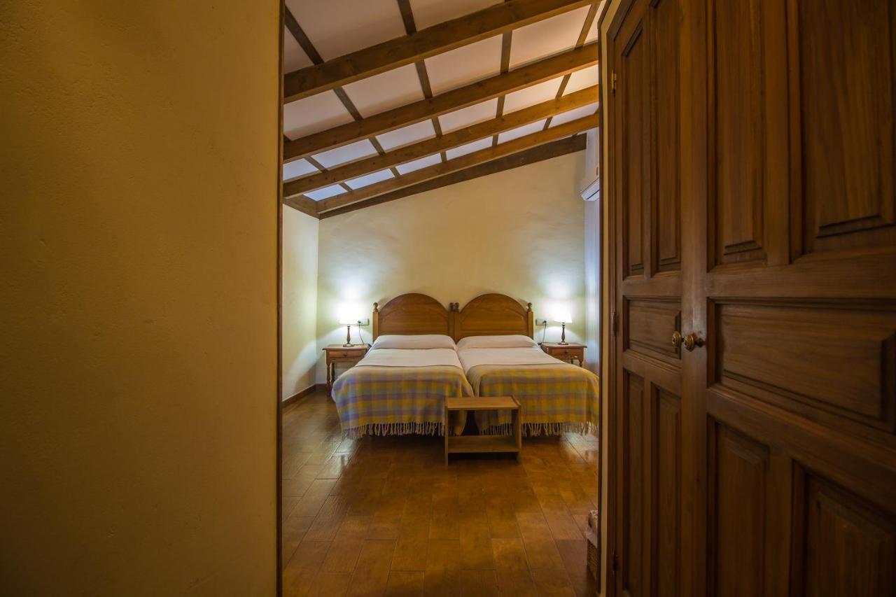 Casa Rural Del Corral 马尔帕蒂达德普拉森 外观 照片