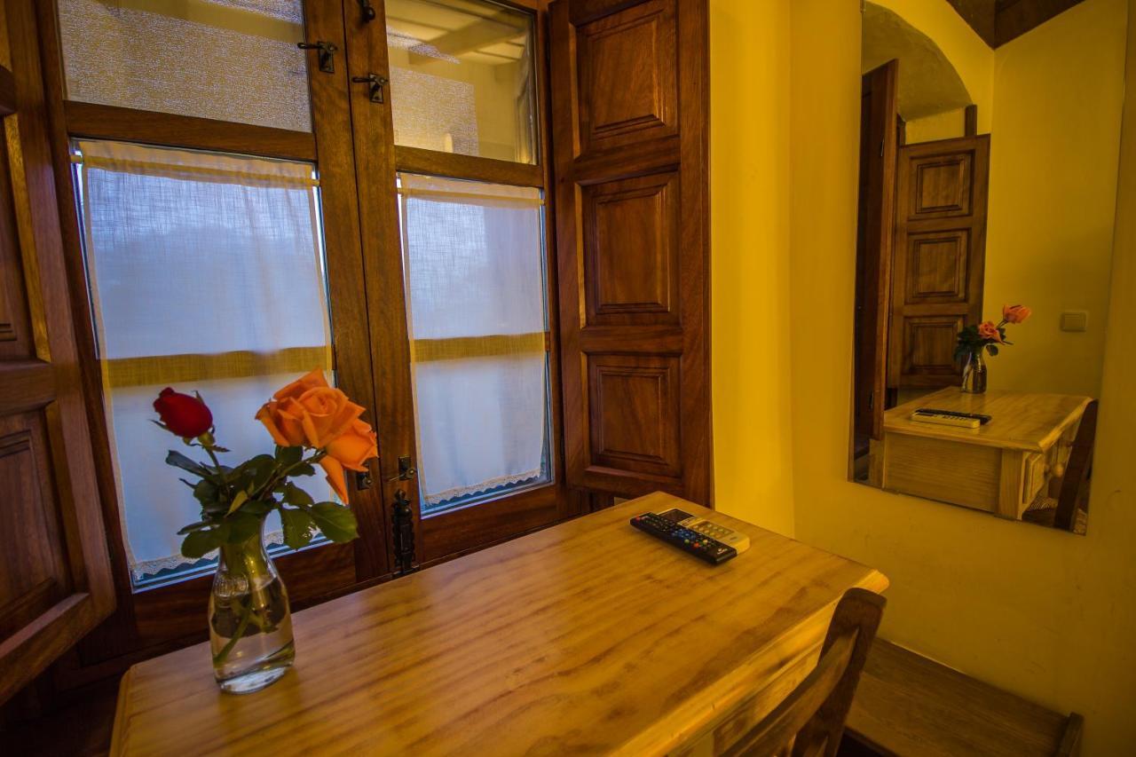 Casa Rural Del Corral 马尔帕蒂达德普拉森 外观 照片