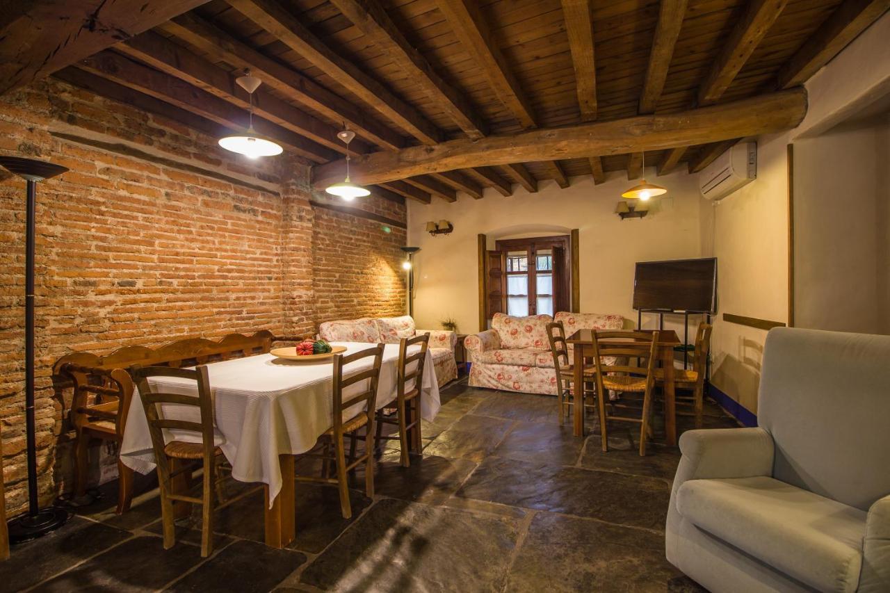 Casa Rural Del Corral 马尔帕蒂达德普拉森 外观 照片
