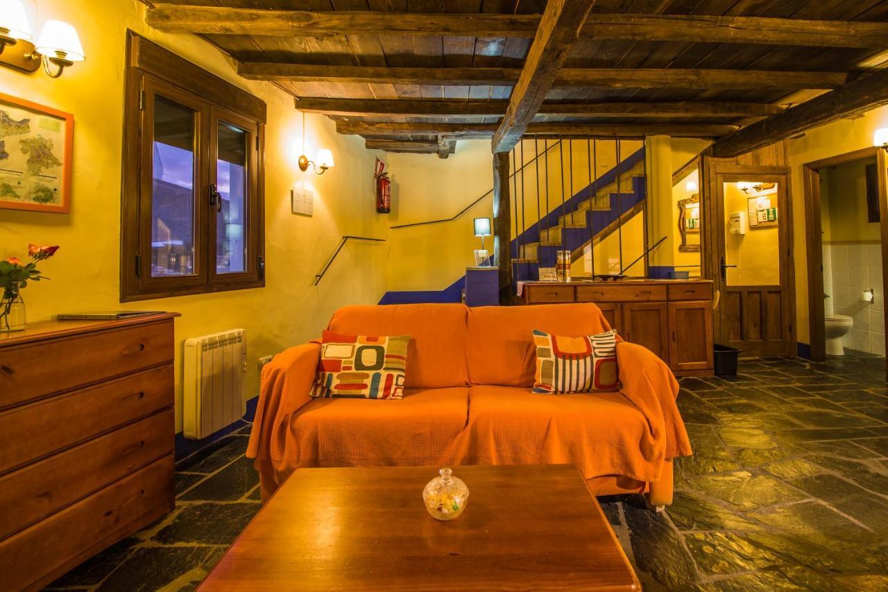 Casa Rural Del Corral 马尔帕蒂达德普拉森 外观 照片
