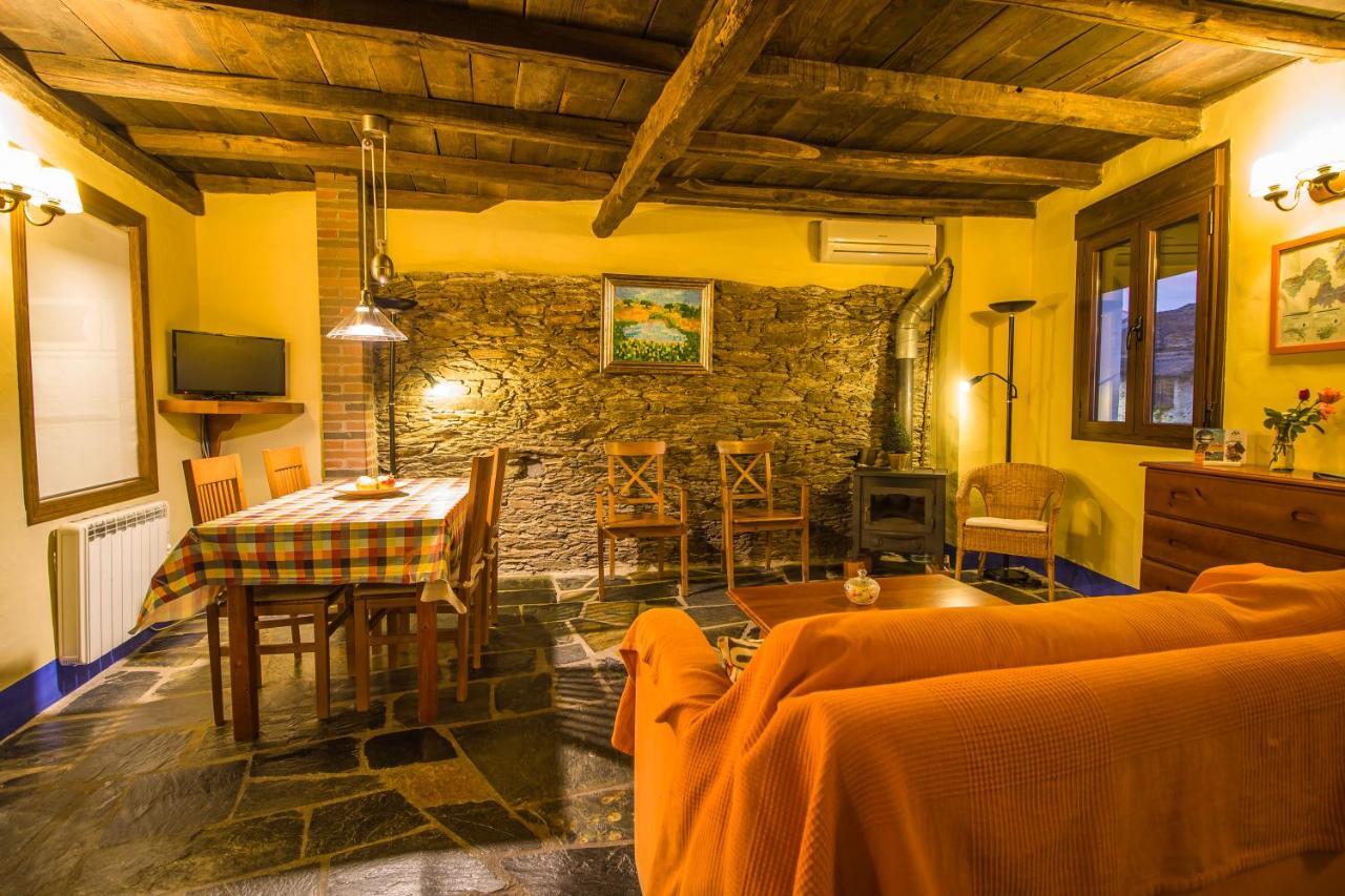 Casa Rural Del Corral 马尔帕蒂达德普拉森 外观 照片
