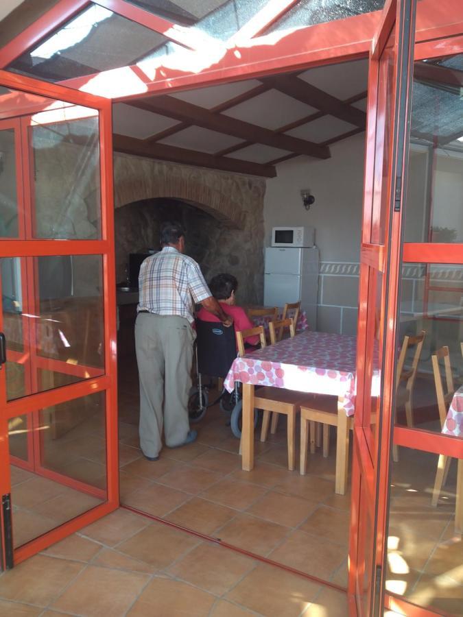 Casa Rural Del Corral 马尔帕蒂达德普拉森 外观 照片